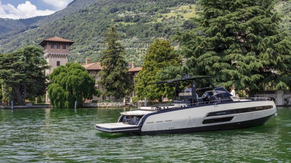 Invictus yachts Invictus 370 GT — foto 24 van 25