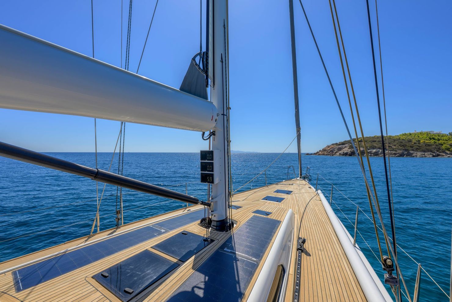 X-Yachts X-65 - "Katherine" — foto 6 van 12