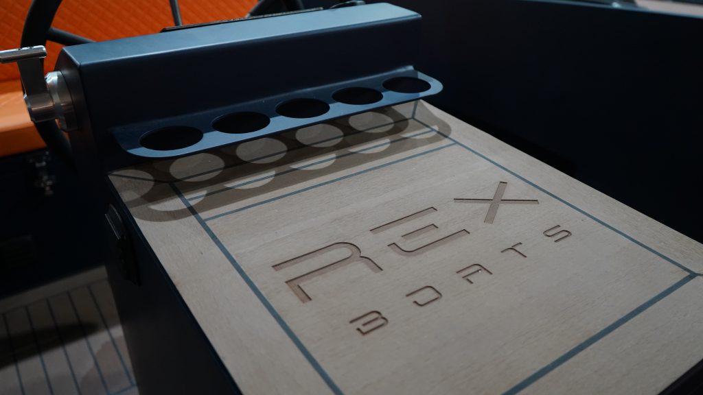 Rex Rex Tender 650 Elektrisch | Demo 2024 | Set | Zondag Geopend! — foto 9 van 11