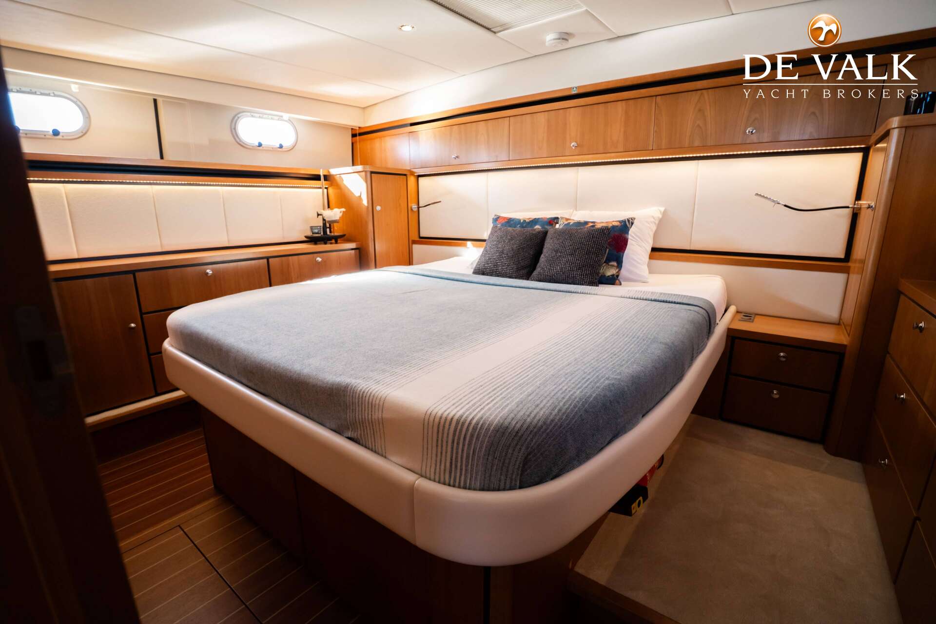 Linssen Grand Sturdy 450 AC Variotop — foto 34 van 42