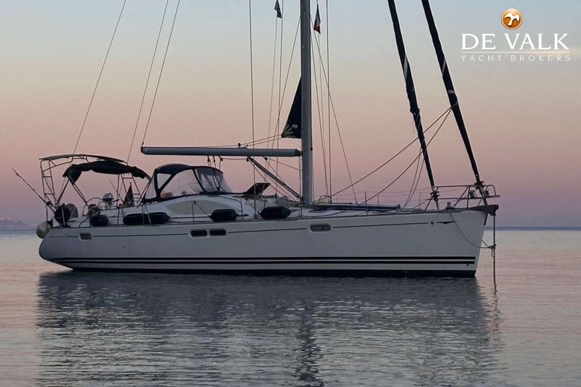Jeanneau Sun Odyssey 54 DS — foto 2 van 42