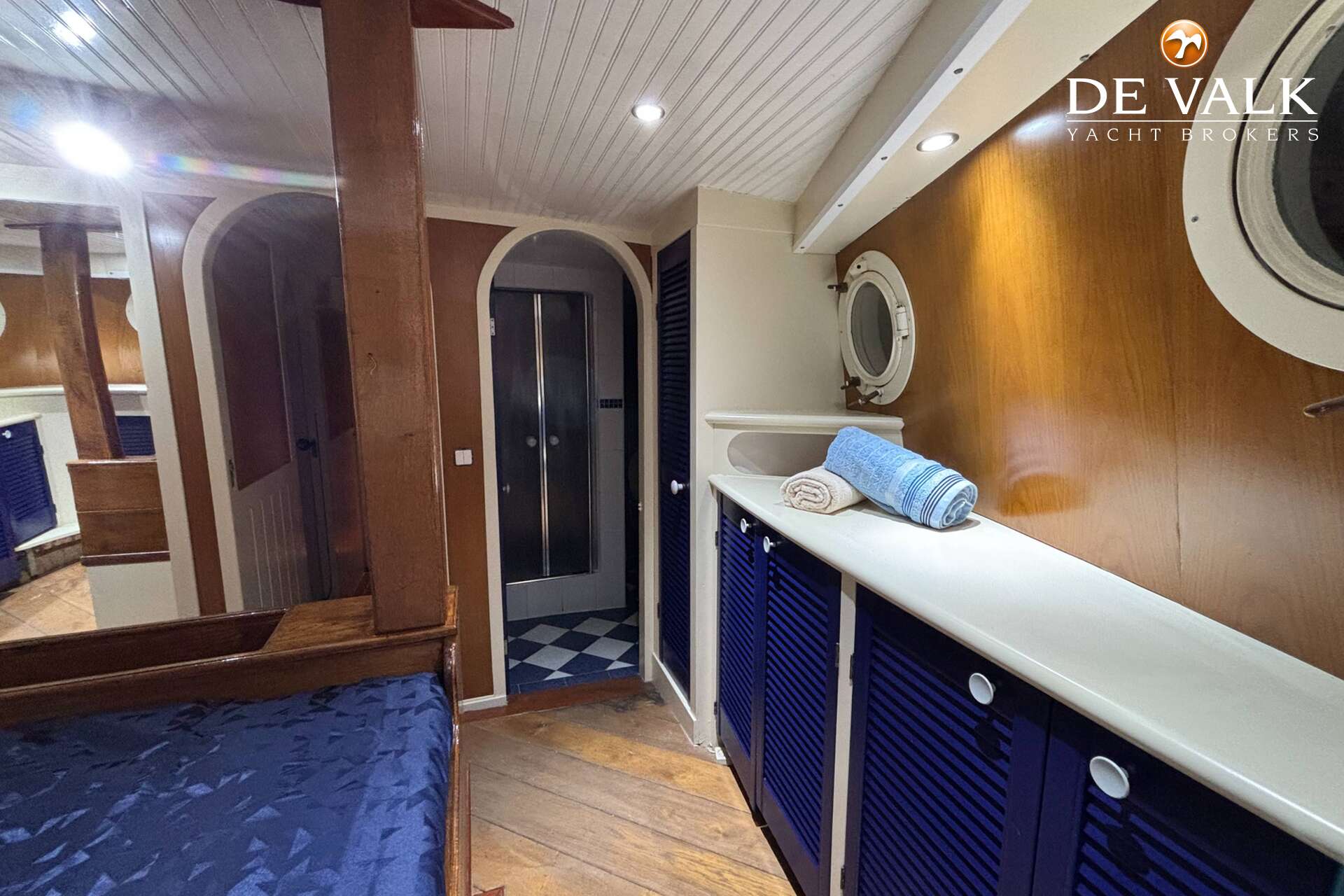 Expedition Vessel Long Range 29M — foto 21 van 27