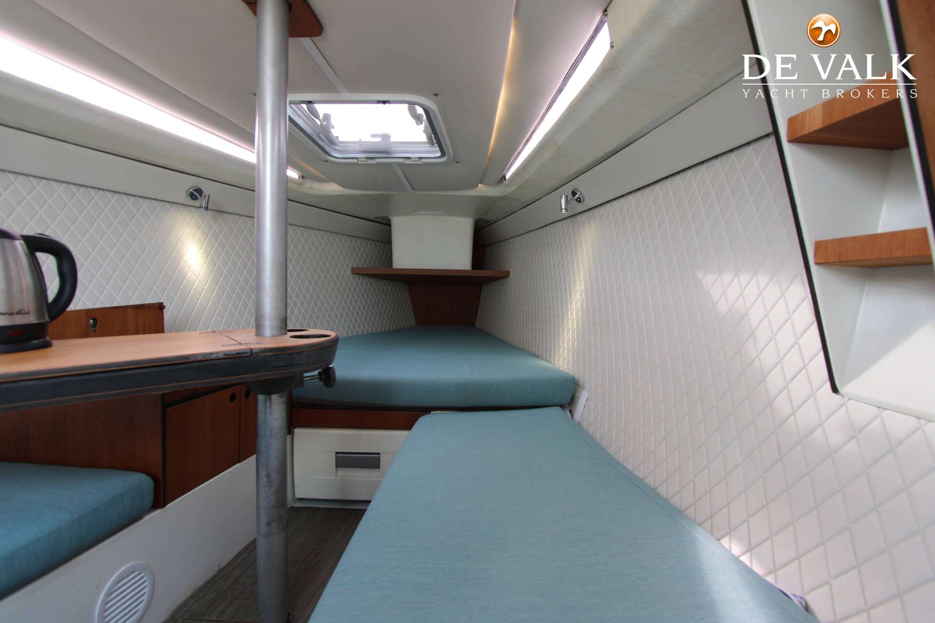 Domani S30 Sportyacht — foto 24 van 42