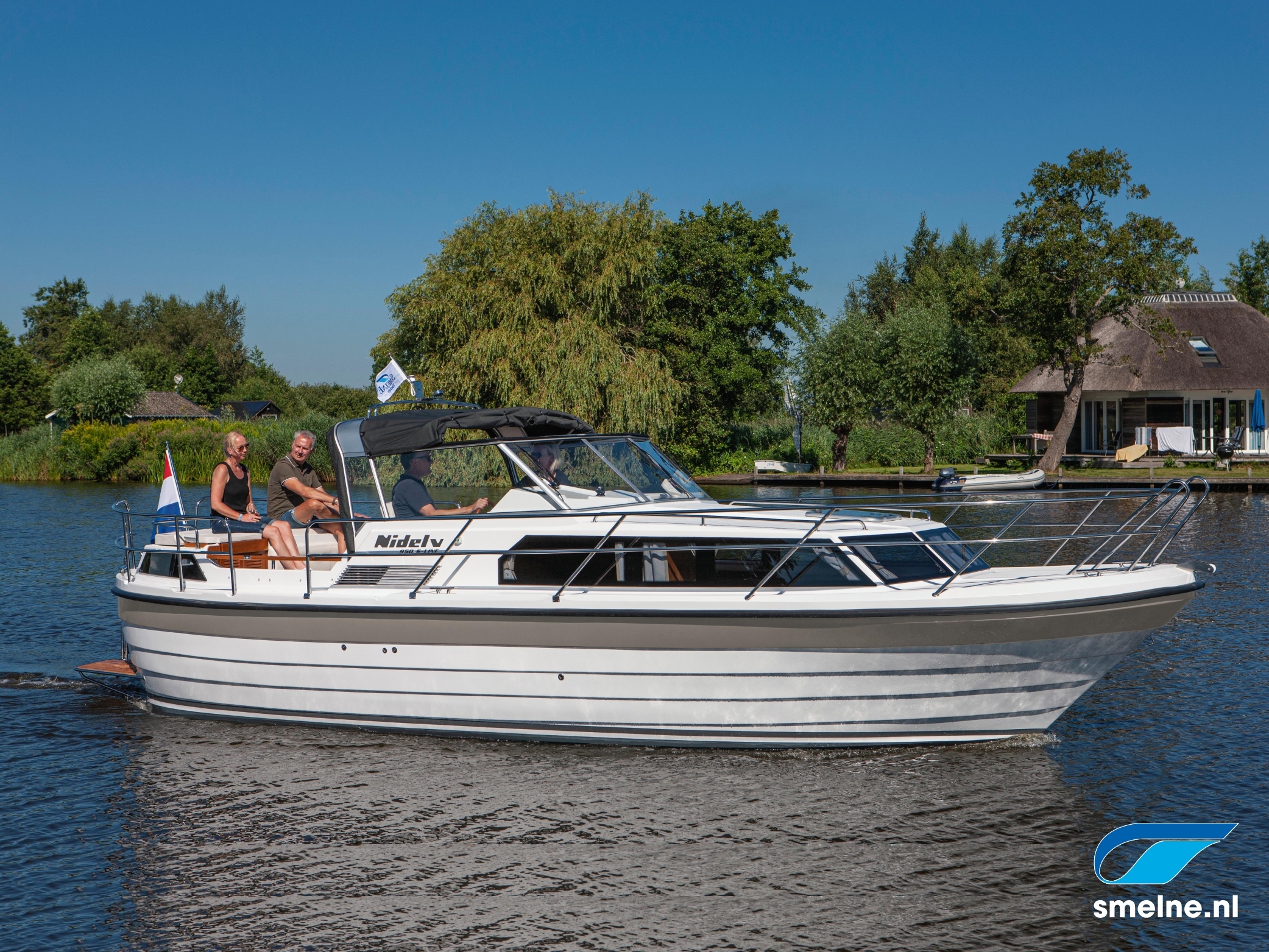 Nidelv 950 S-line -DEMO- — foto 53 van 56