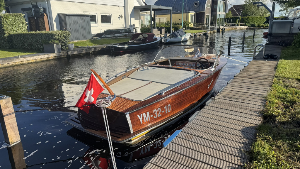 Boesch 510 Sport de Luxe — foto 15 van 18