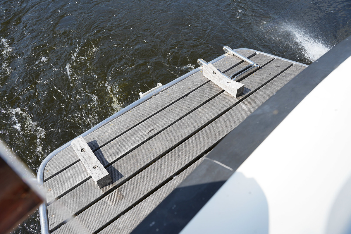 Aquastar Ocean Ranger 38 — foto 16 van 47