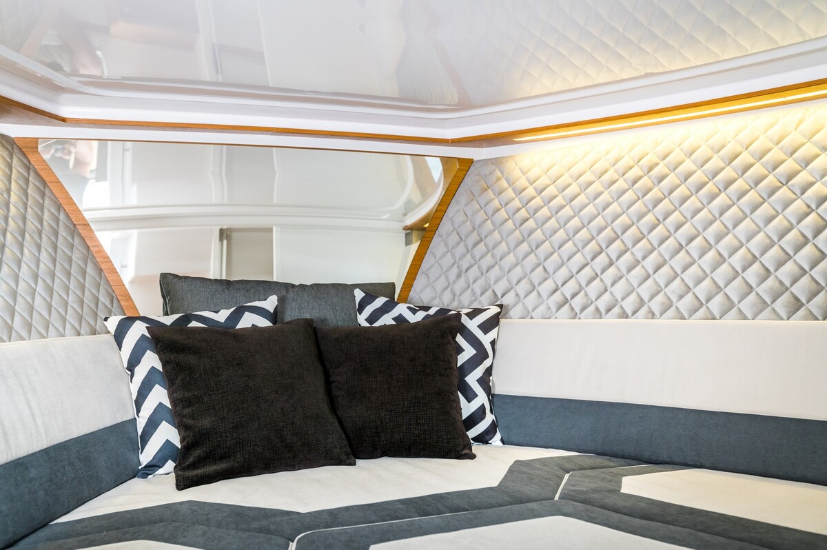 Alfastreet Marine 32 Cabin Sport - Outboard Series — foto 7 van 36