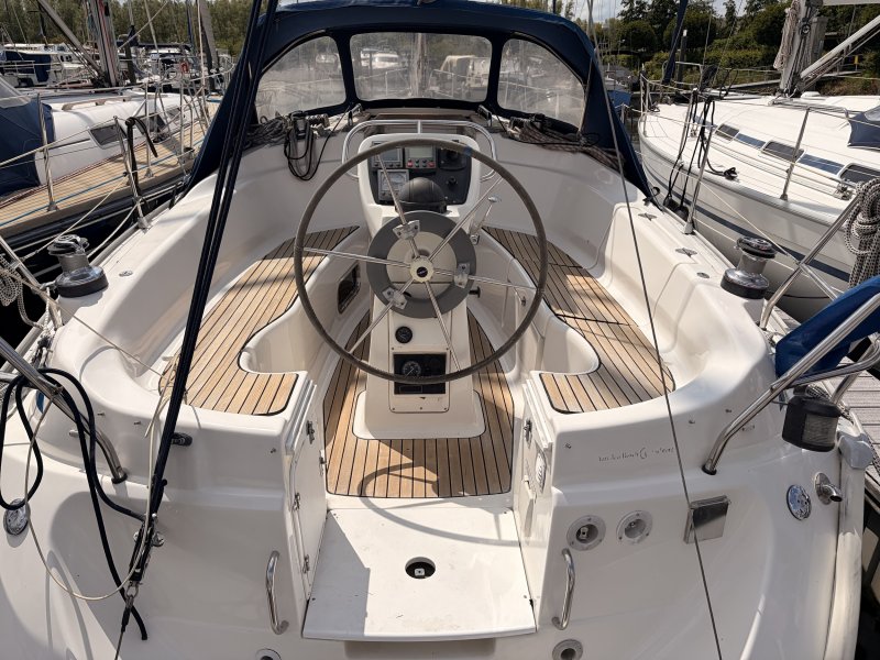 Bavaria Yachtbau Bavaria 32 — foto 8 van 12