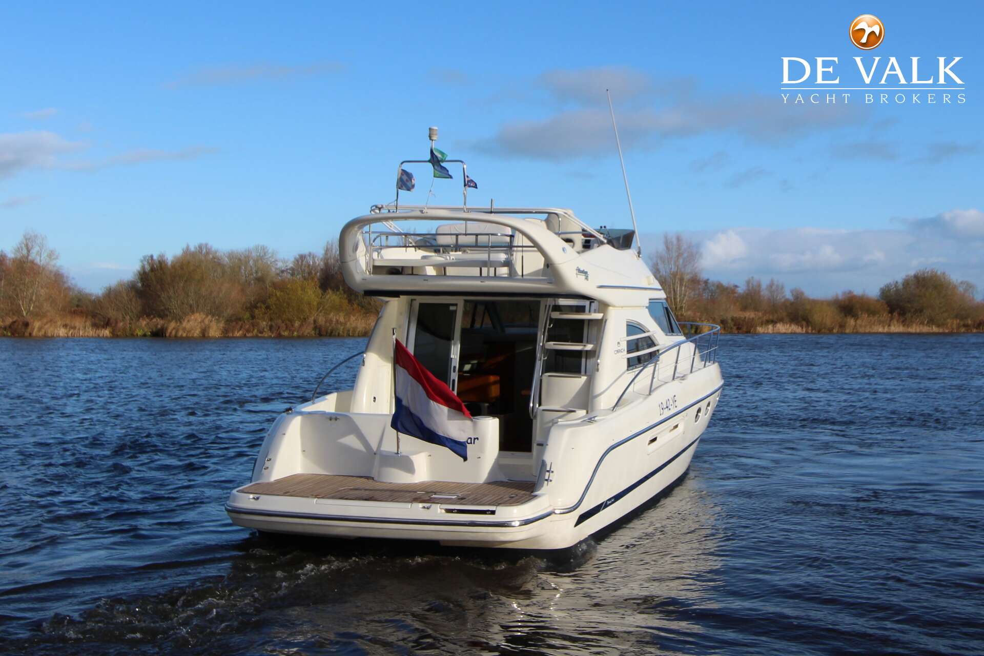 Cranchi Atlantique 40 — foto 9 van 37