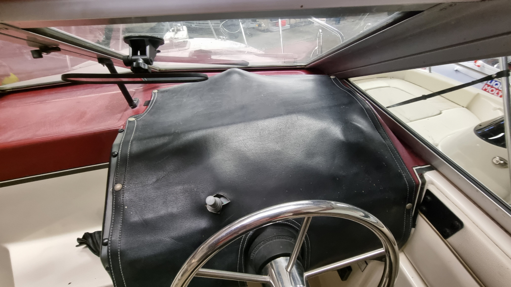Maxum 2300 SCR met trailer (in bijzonder nette staat!) — foto 9 van 39