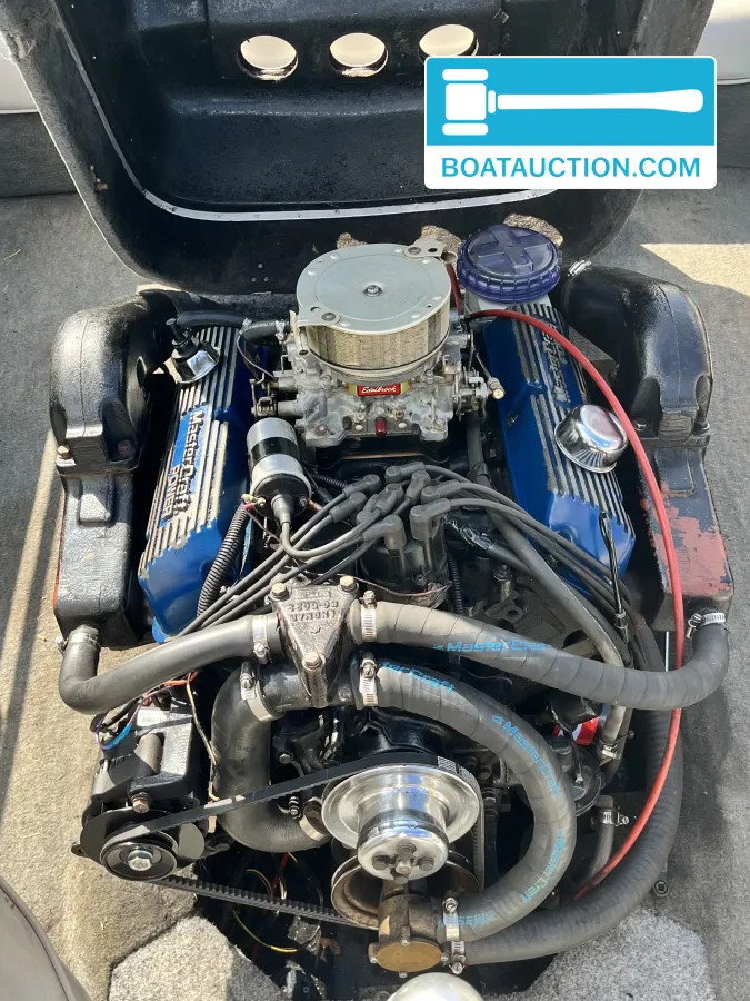 Mastercraft Prostar 190 nu in de online veiling. — foto 10 van 16