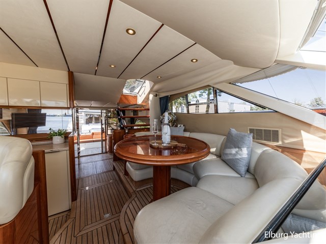 Fairline Squadron 59 — foto 9 van 99