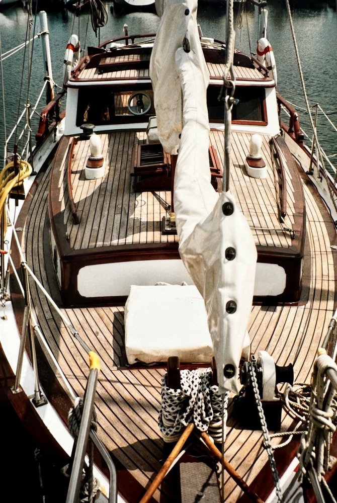 Ta Chiao - Sailing Yacht - GRP (Polyester) - 1978 - € 19.500 — foto 5 van 11