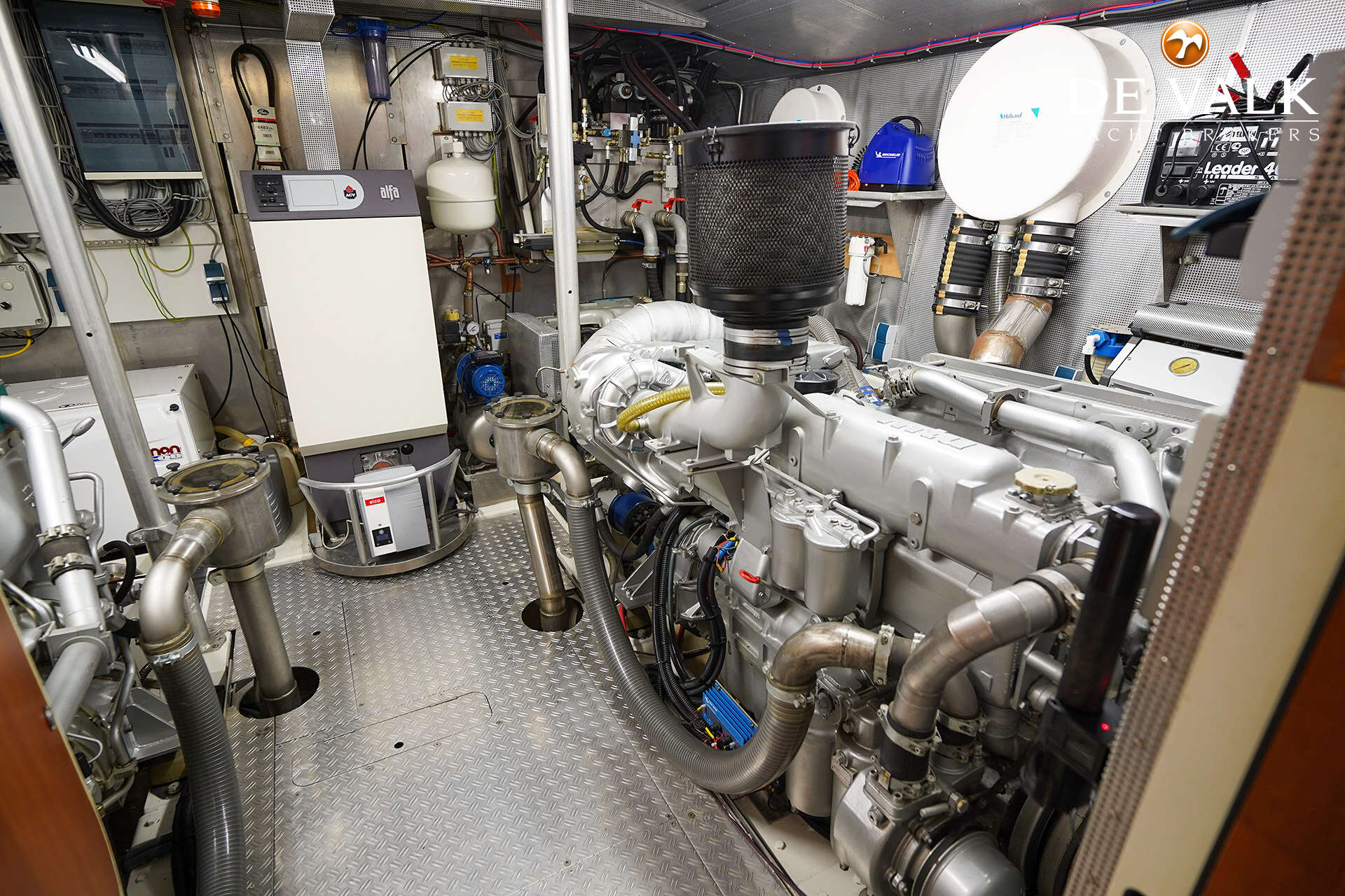 Multiship 2400ALU Rebuild 2011 — foto 40 van 44
