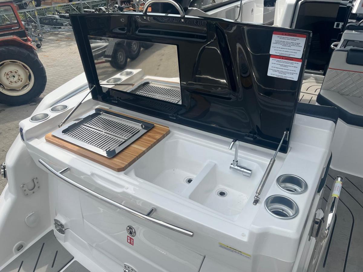 GRANFORT 288 GTX (Demo Model) — foto 9 van 27