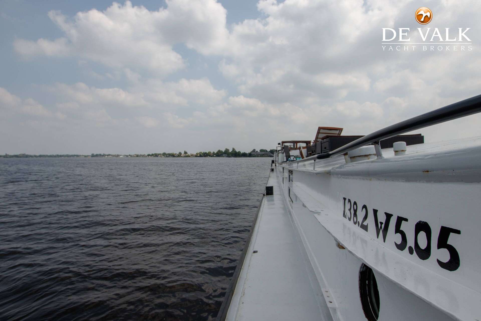 Houseboat Waterloft Luxemotor Spitz 38M — foto 19 van 44
