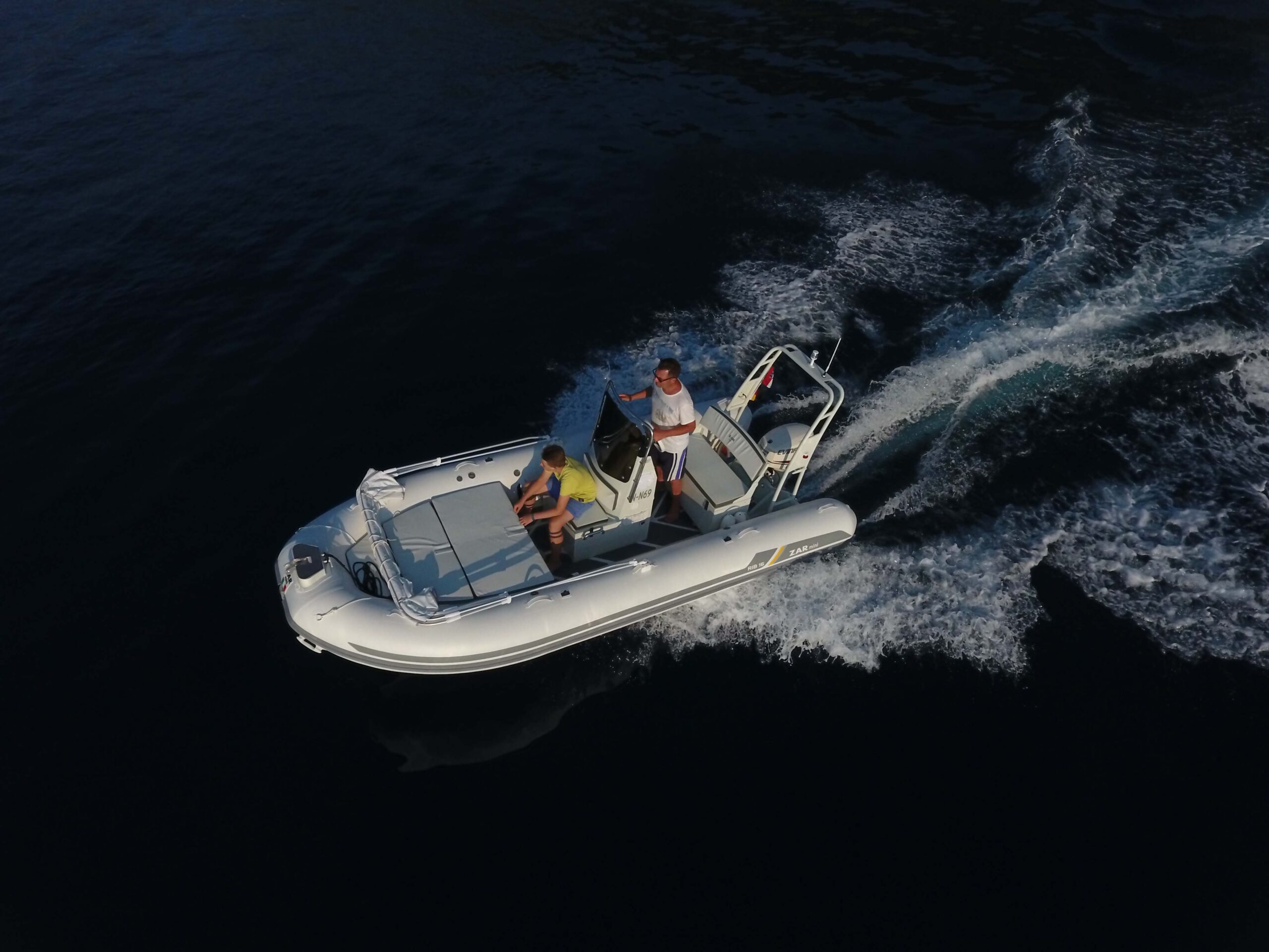 Zar Mini RIB 16 SC - Foto 5