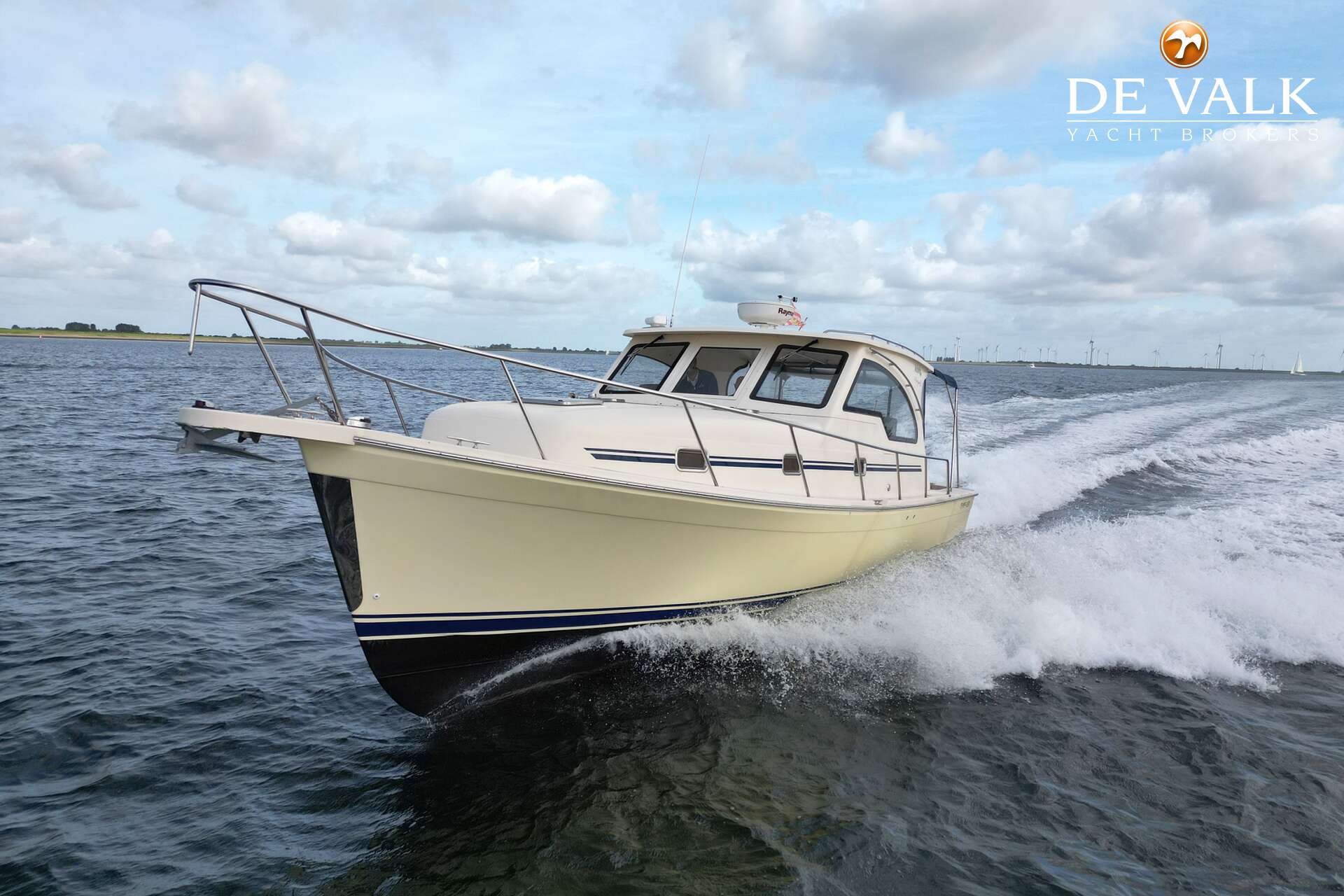 Mainship 34 Rumrunner II — foto 4 van 41