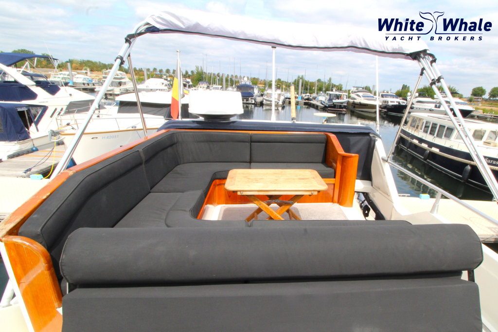 Azimut 37 FLY — foto 11 van 27