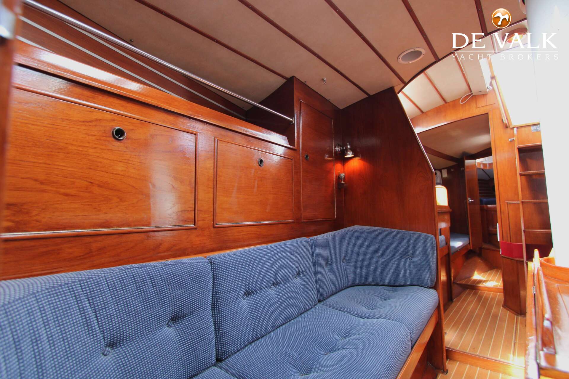 Royal Huisman 41 — foto 28 van 39