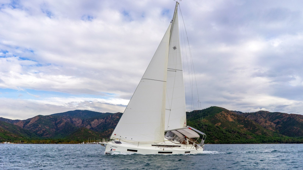 Jeanneau S.O. 440 — foto 3 van 23