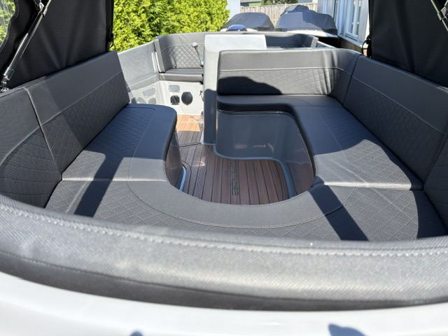 Op bestelling leverbaar!!  Coastliner 500 met  Tohatsu 15 PK — foto 5 van 18