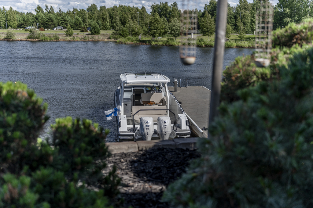Quarken 35 Sport Tourer — foto 40 van 49
