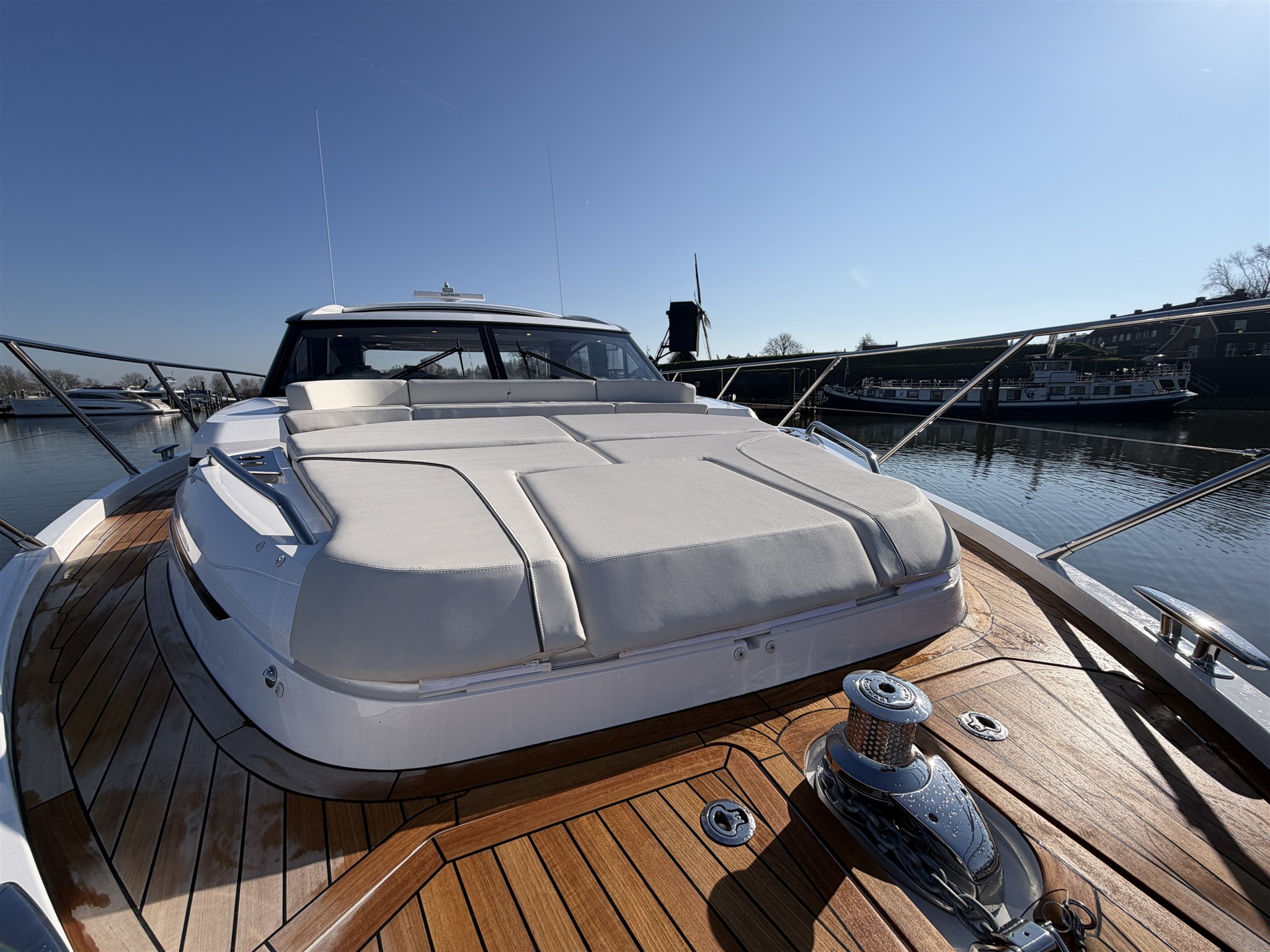 Princess V55 (2026) — foto 11 van 11