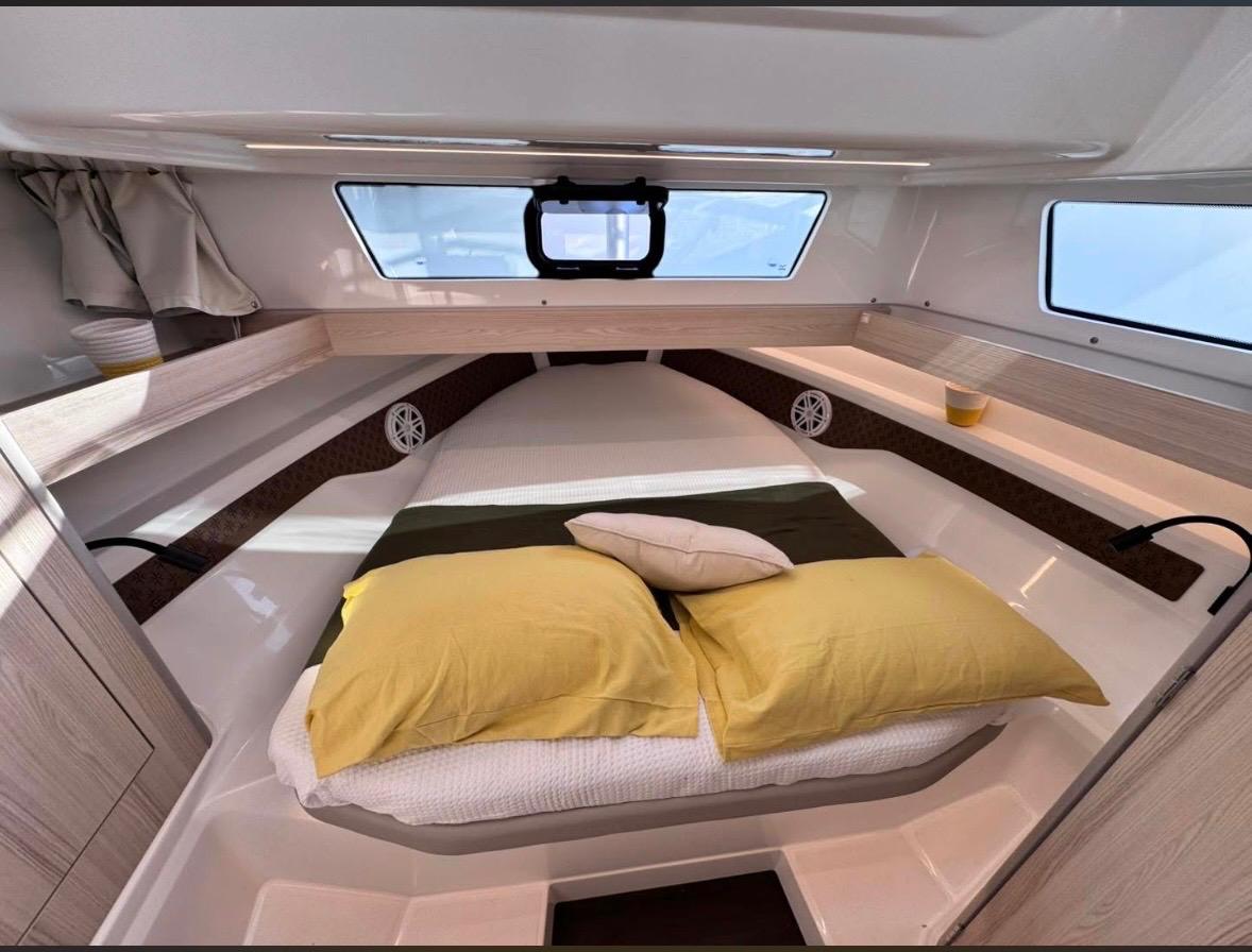 Jeanneau EX34 Cabin — foto 8 van 28