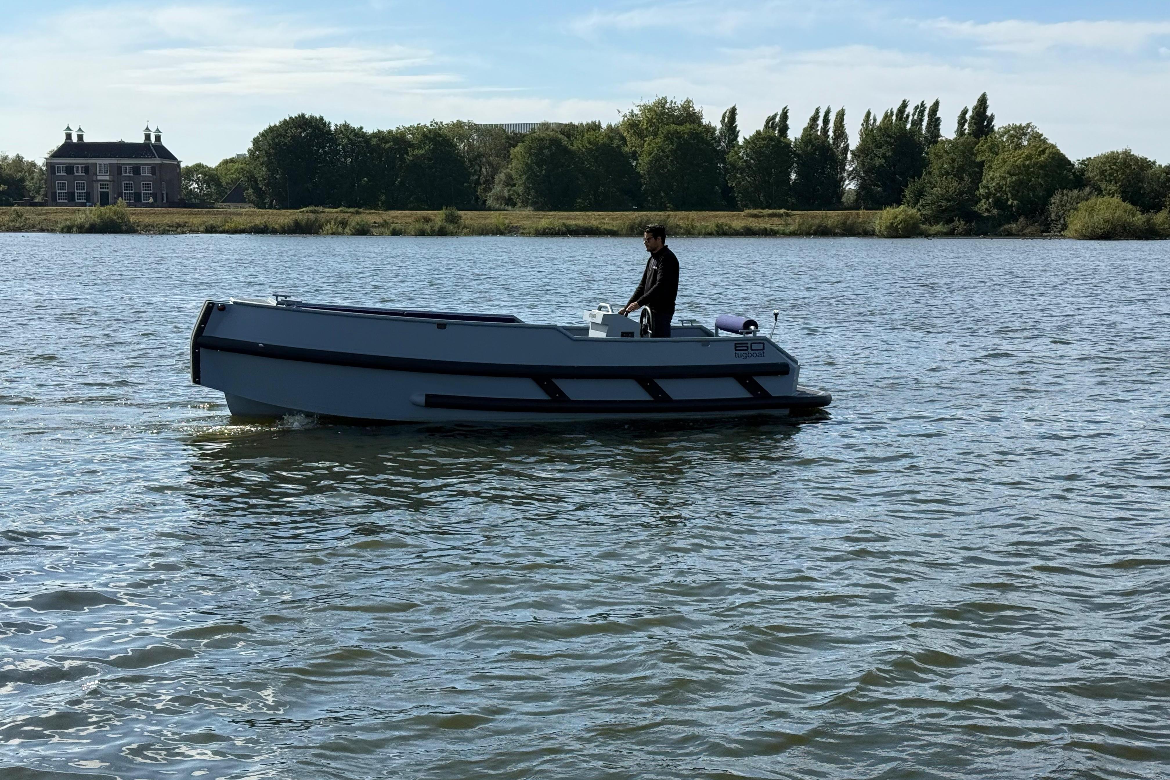 Stormer Tugboat 60 — foto 18 van 58