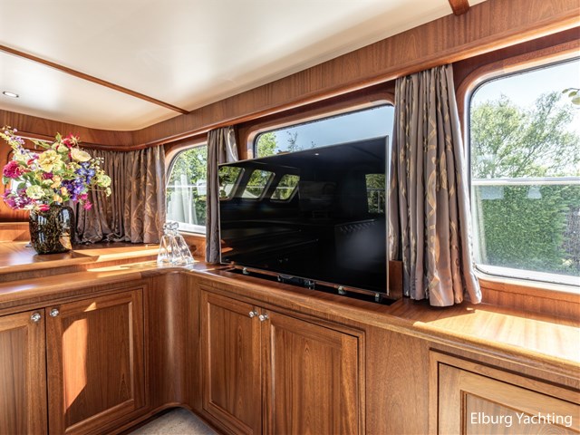 Feadship Classic 80ft - MY Spirit of Freedom — foto 25 van 99