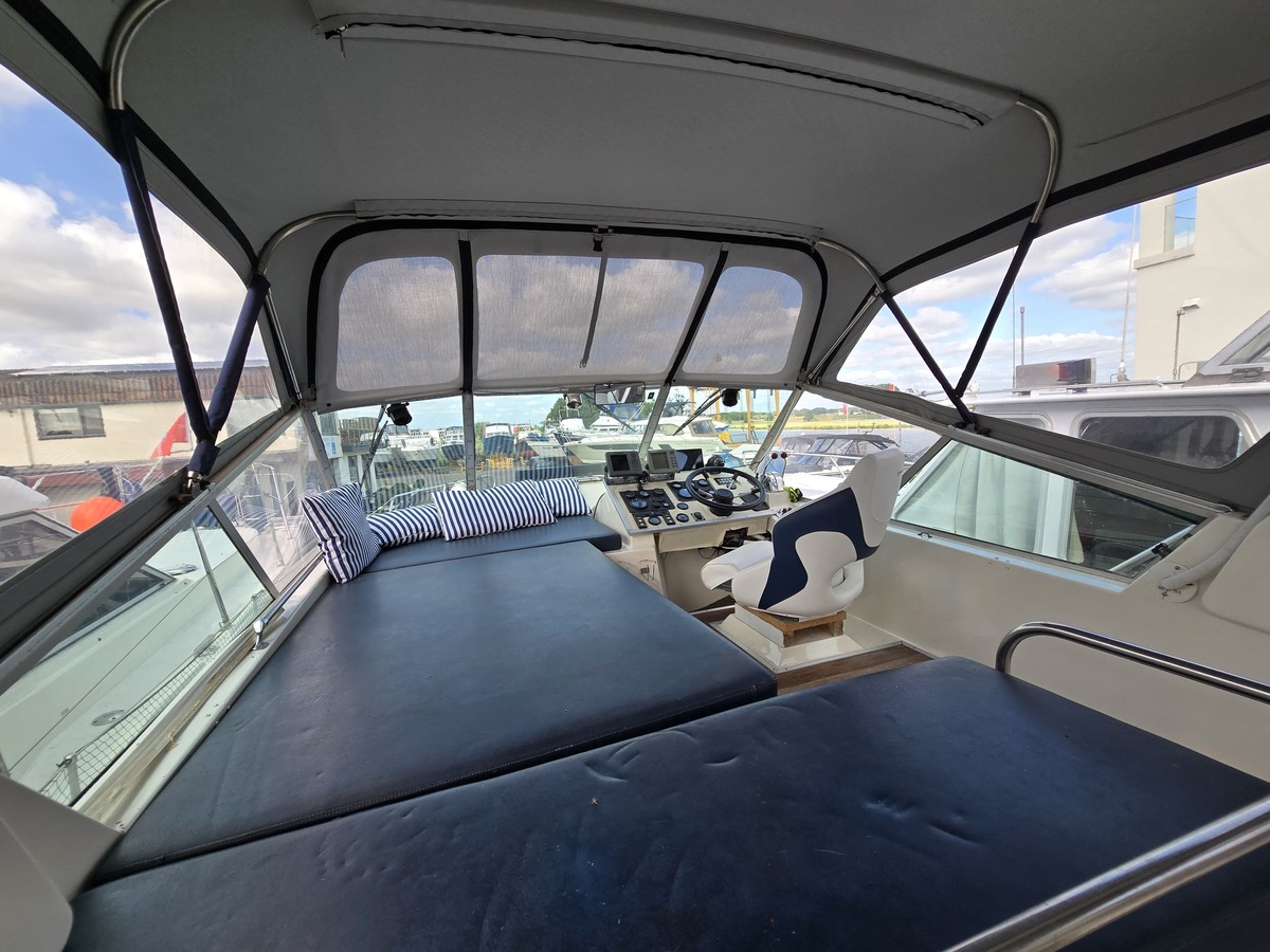 Fairline 32 Phantom — foto 6 van 22