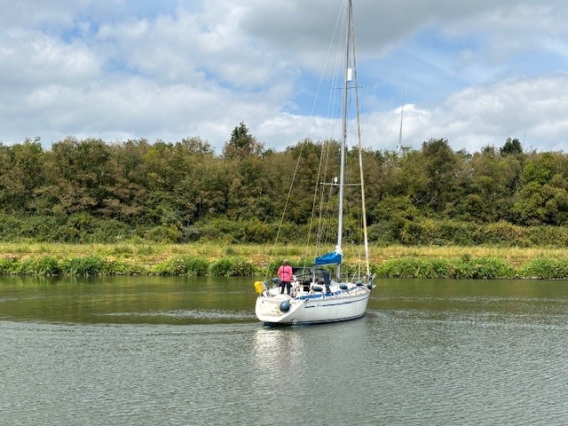 Bavaria 38 Caribic — foto 9 van 55