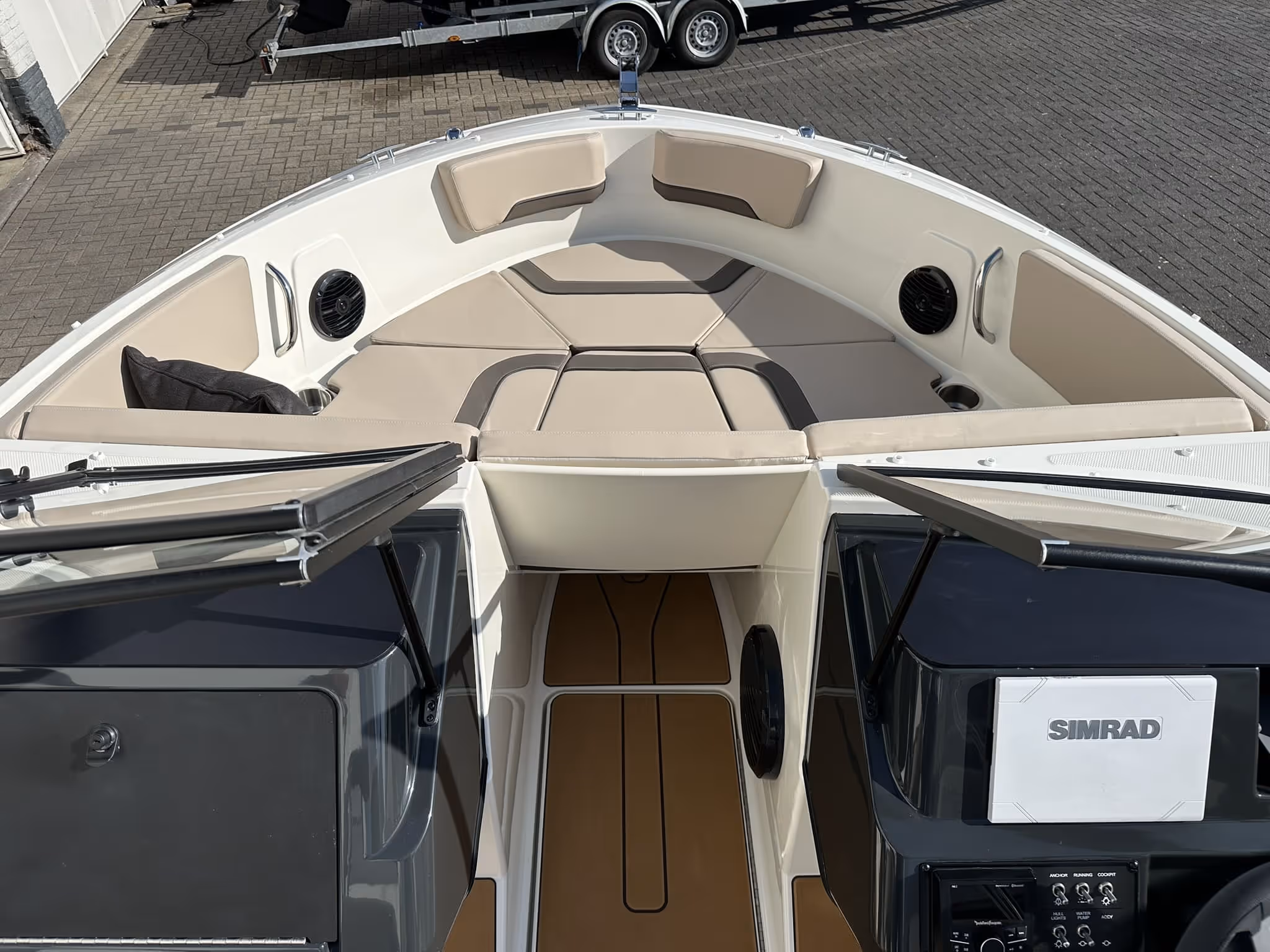 Bayliner V20i Bowrider — foto 20 van 22