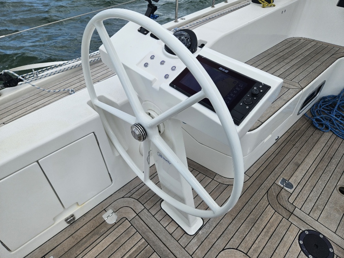 Italia Yachts 12.98 — foto 23 van 38