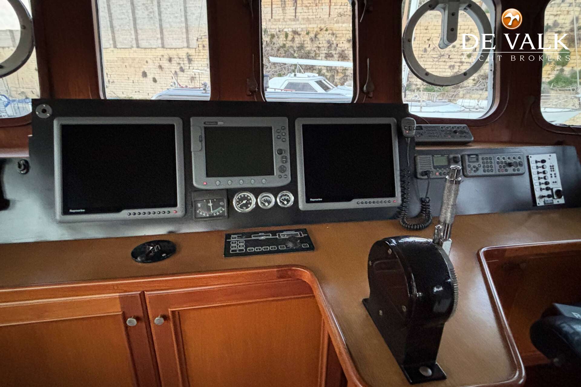 Expedition Vessel Long Range 29M — foto 25 van 27