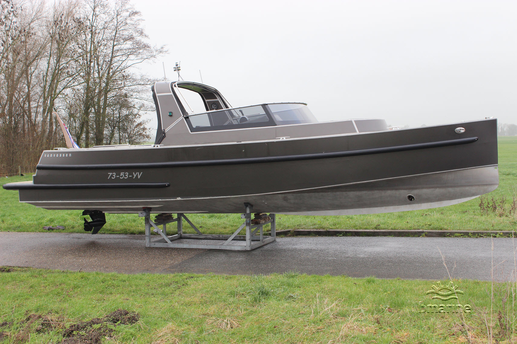 Van Vossen Tender Cabin 1000 — foto 33 van 46