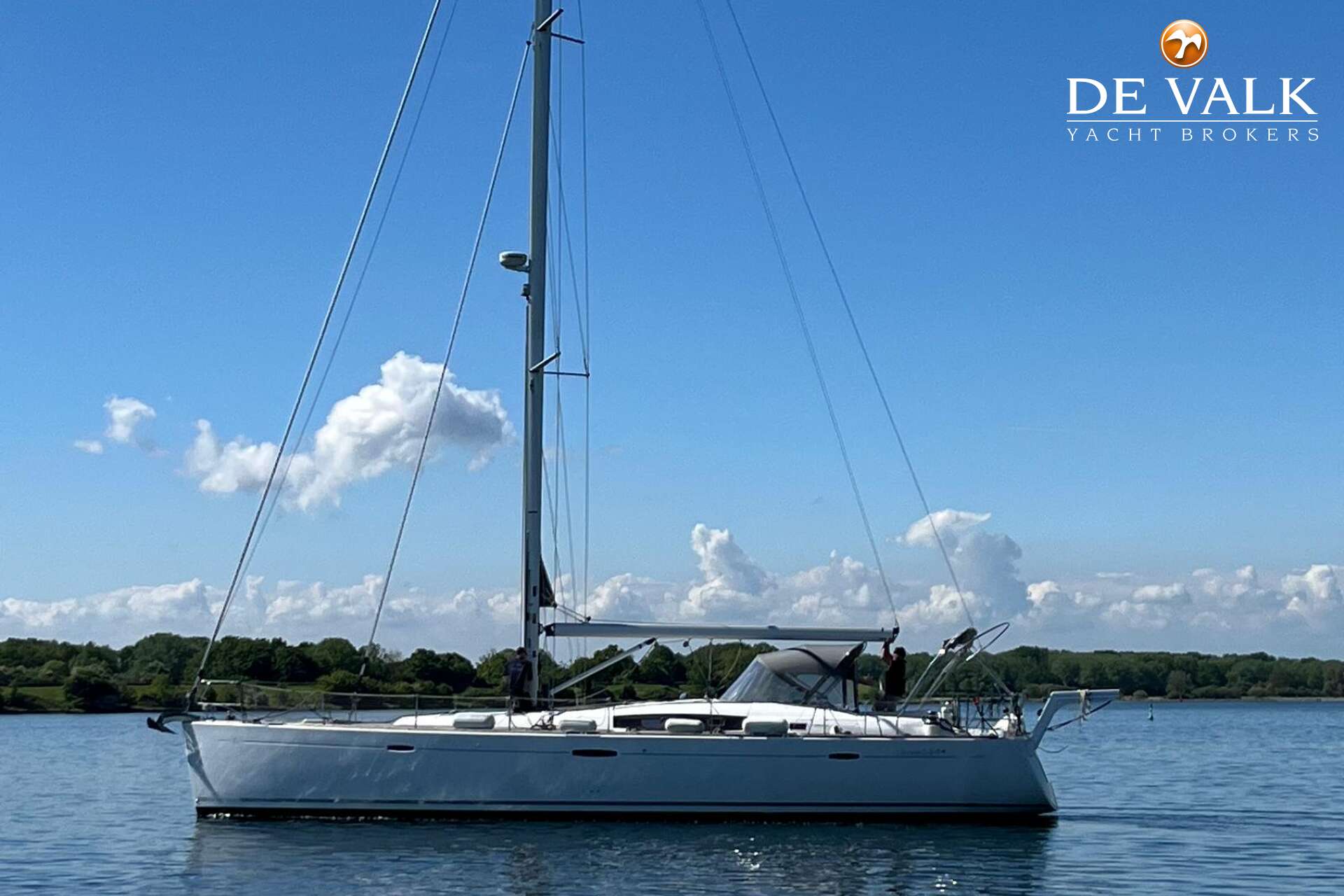 Beneteau Oceanis 54 — foto 5 van 38