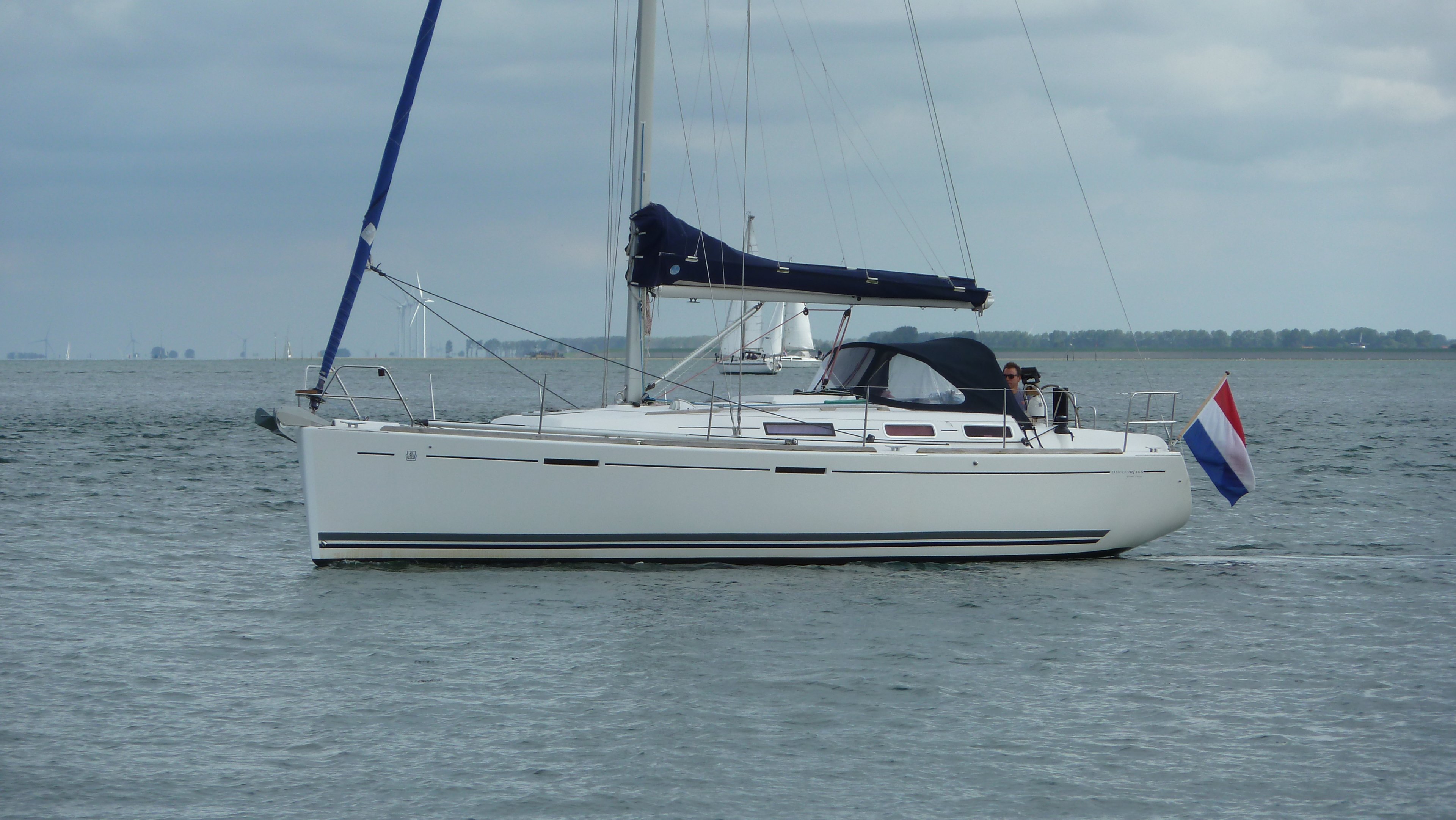 Dufour 365 GL — foto 9 van 12