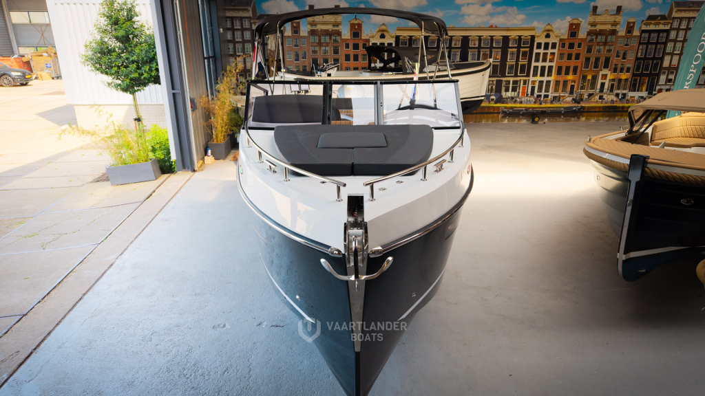 Maxima 800 Cabin | 250PK Honda | Direct leverbaar! — foto 6 van 24