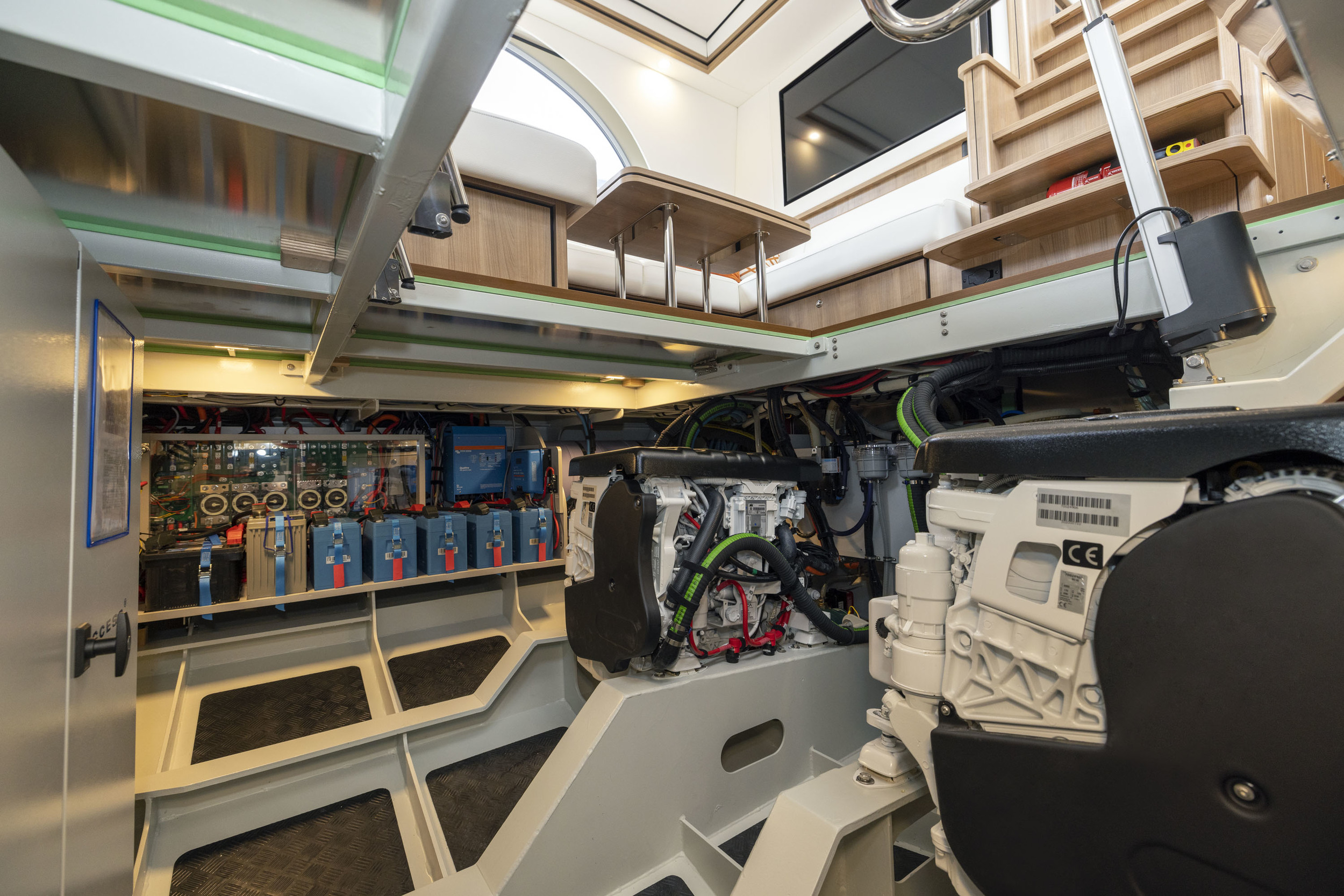Linssen Grand Sturdy 550 AC Variotop — foto 45 van 48