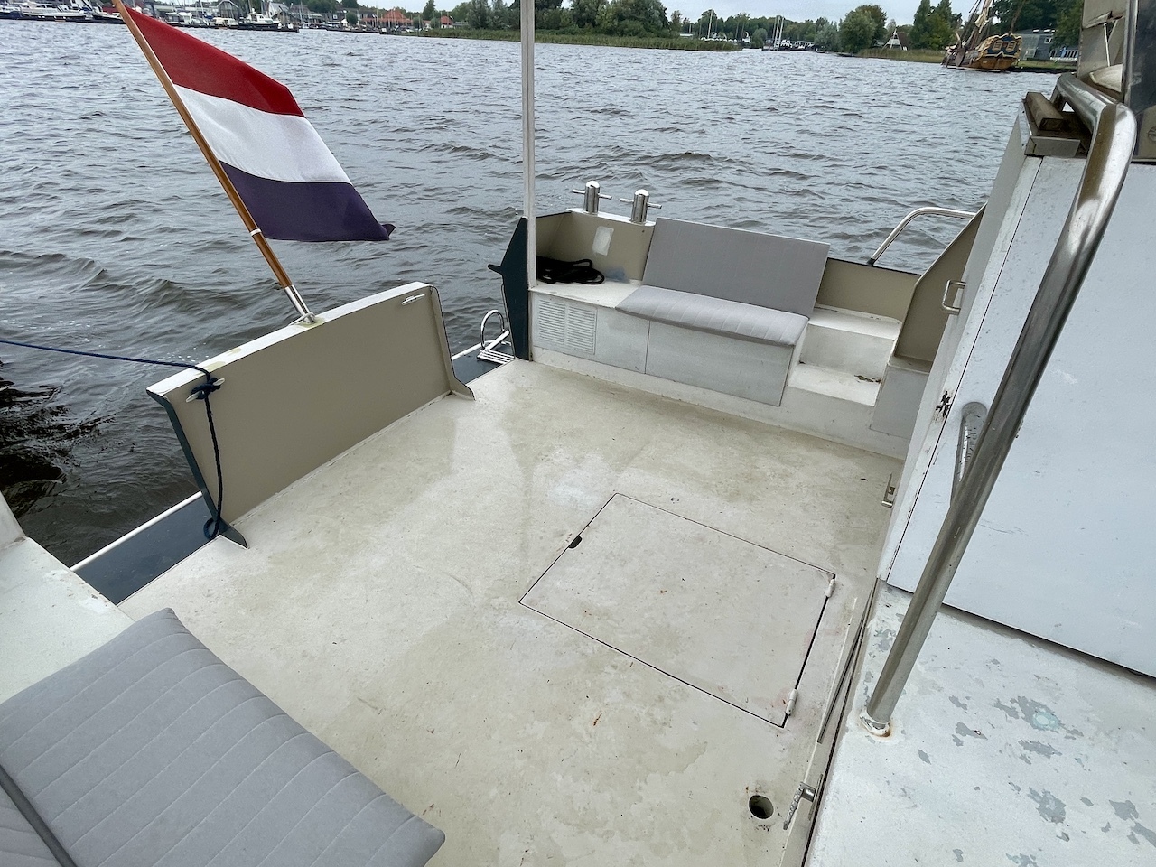 Tak Trawler 1450 — foto 13 van 49