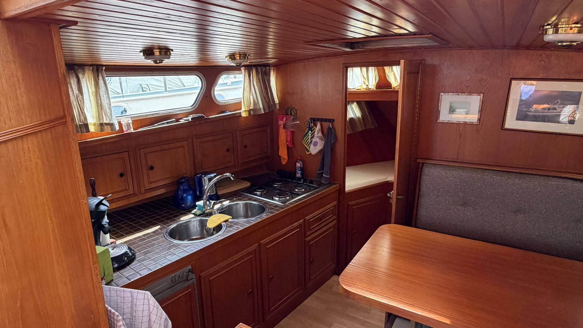 Van Der Valk 1300 Fly Bridge — foto 15 van 27