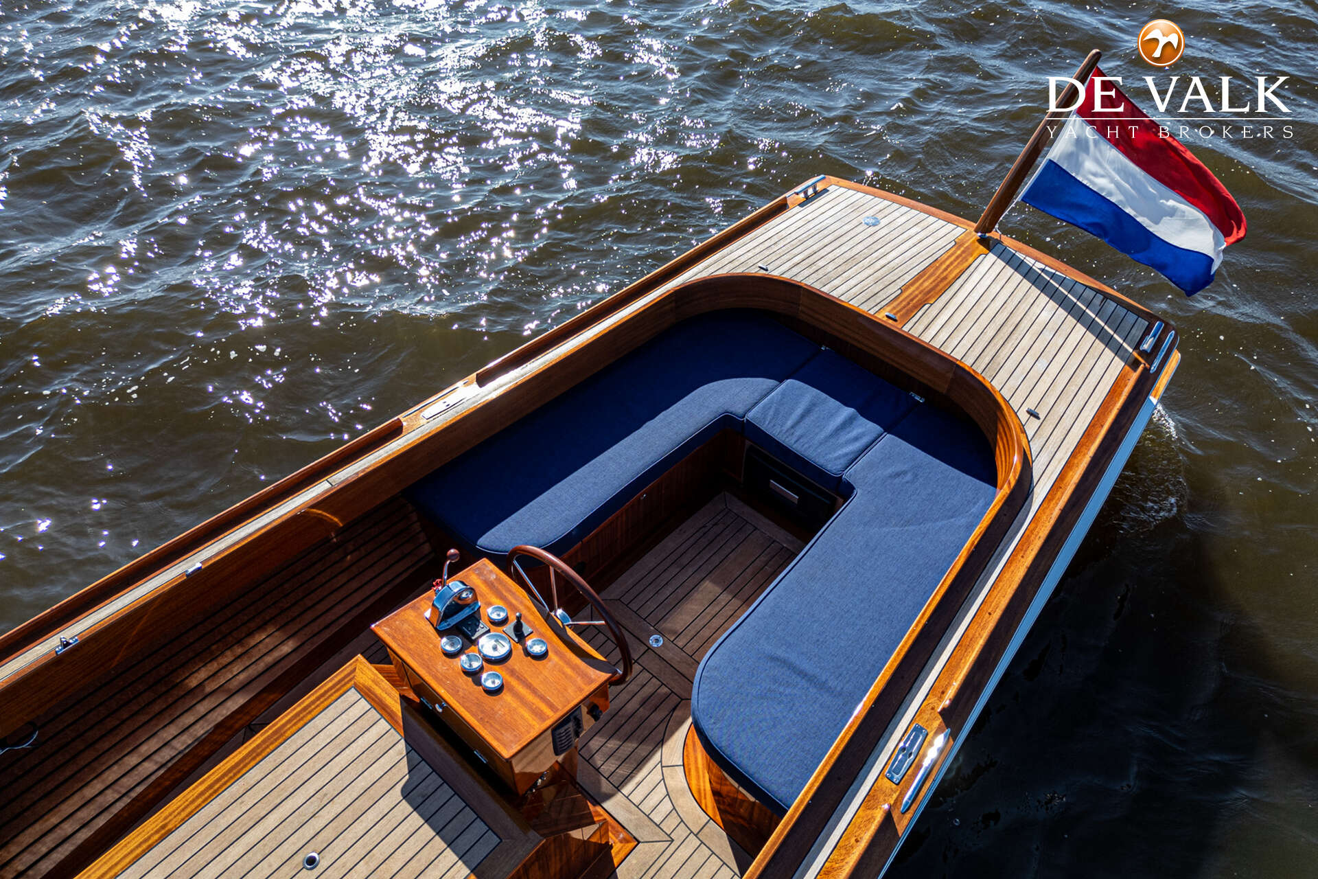 Brandaris Barkas 845 Open — foto 15 van 41
