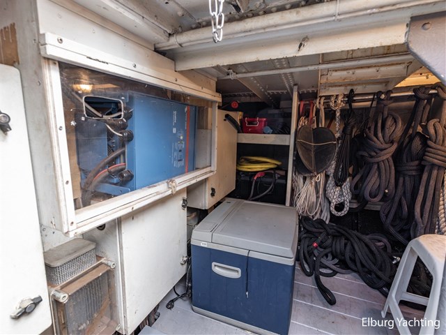 Pegasus II 16.71 - Vluchtschip - Robbenjager — foto 69 van 98