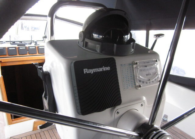 C-Yacht C11.00 bj 2004, Zeer fraai en goed onderhouden toerjacht - C — foto 12 van 12