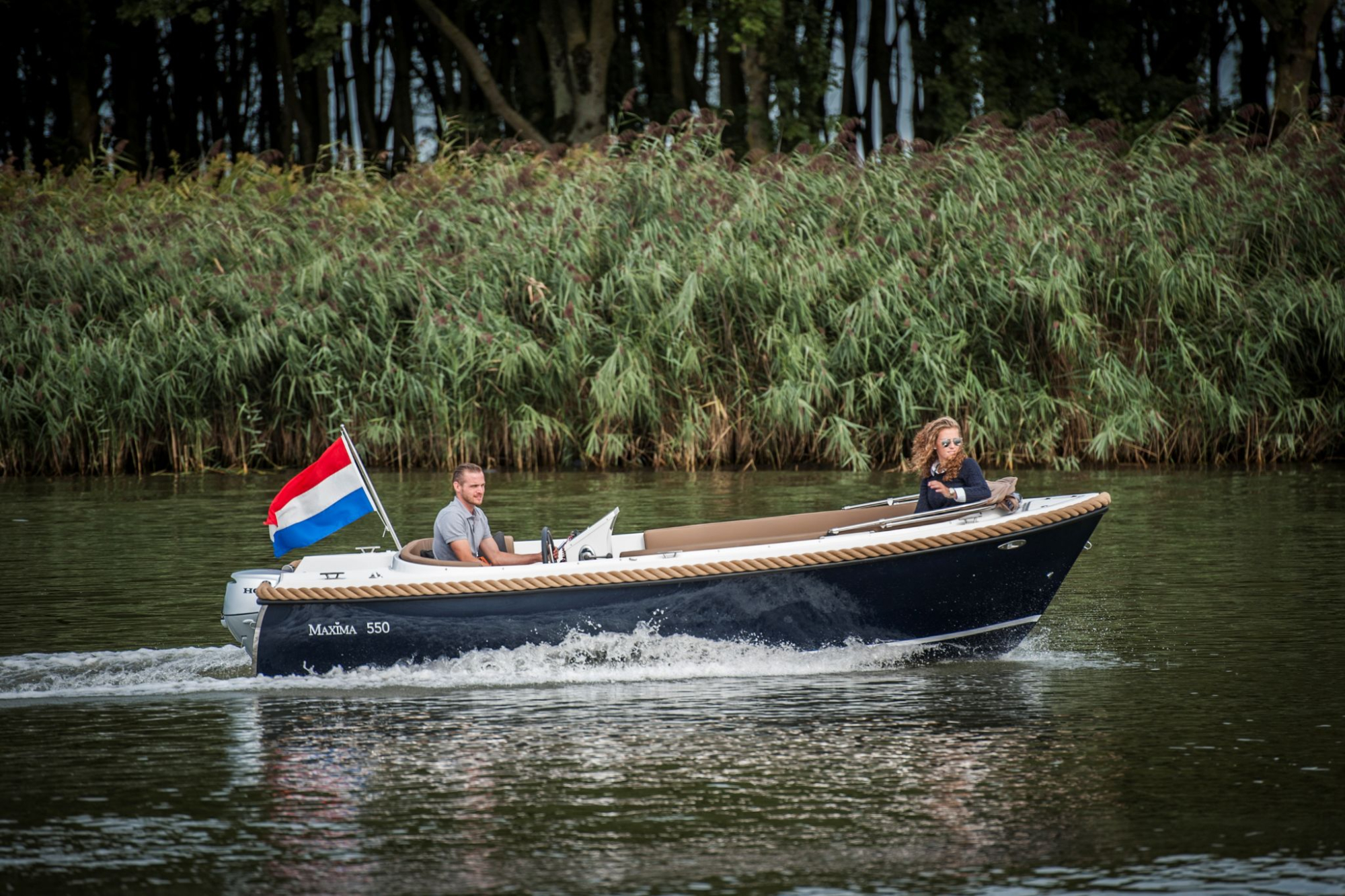 Maxima Boats 550 — foto 6 van 11