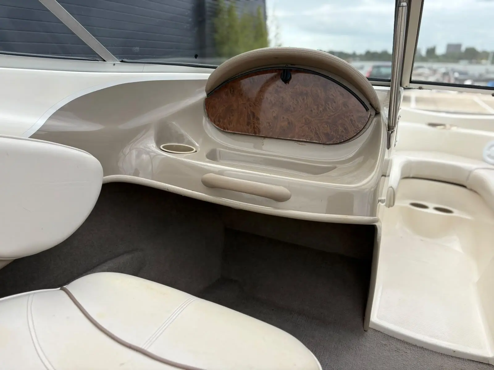 Maxum 1800 SR (2002) — foto 15 van 19