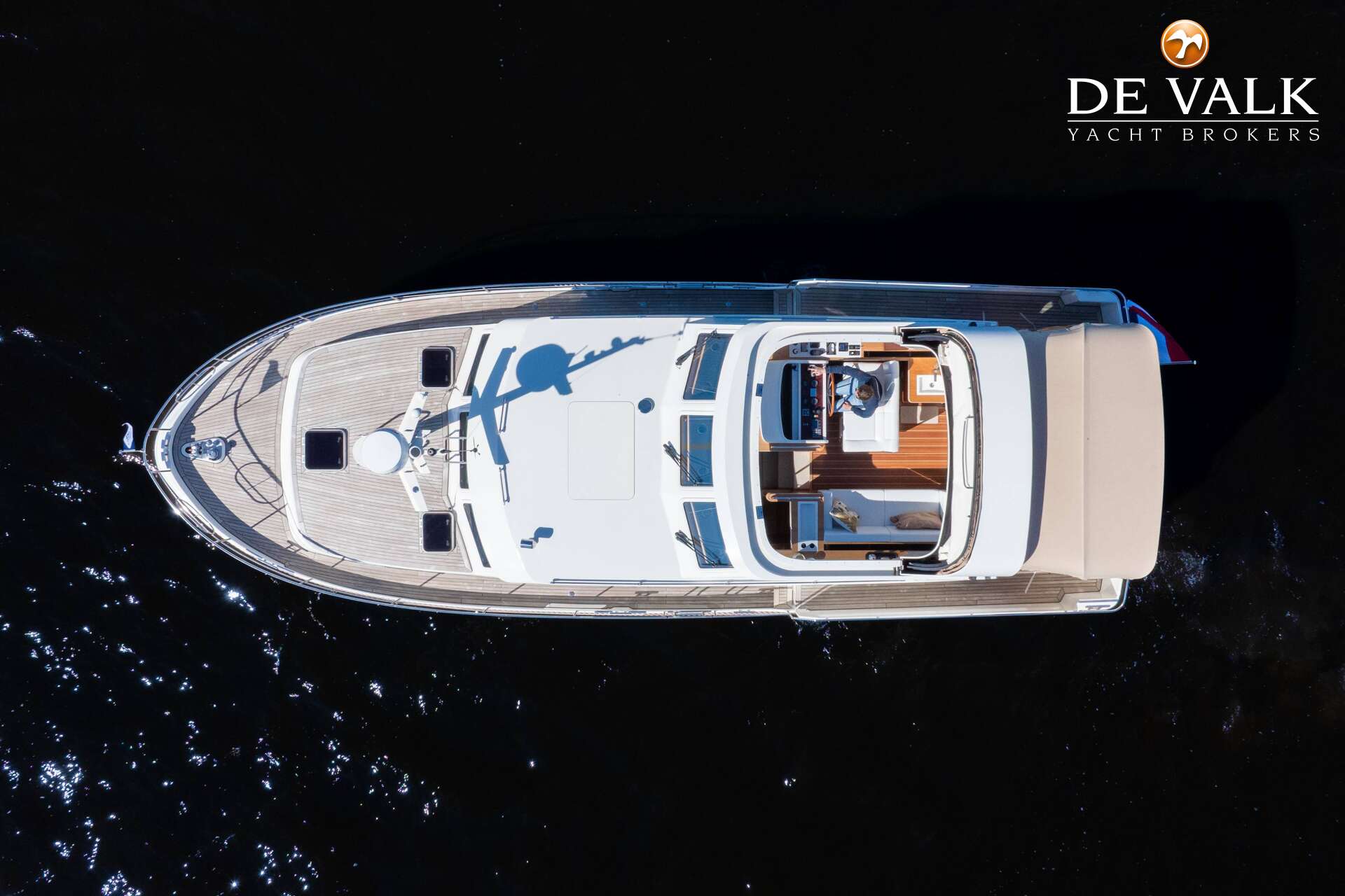 Linssen Grand Sturdy 450 AC Variotop — foto 5 van 42