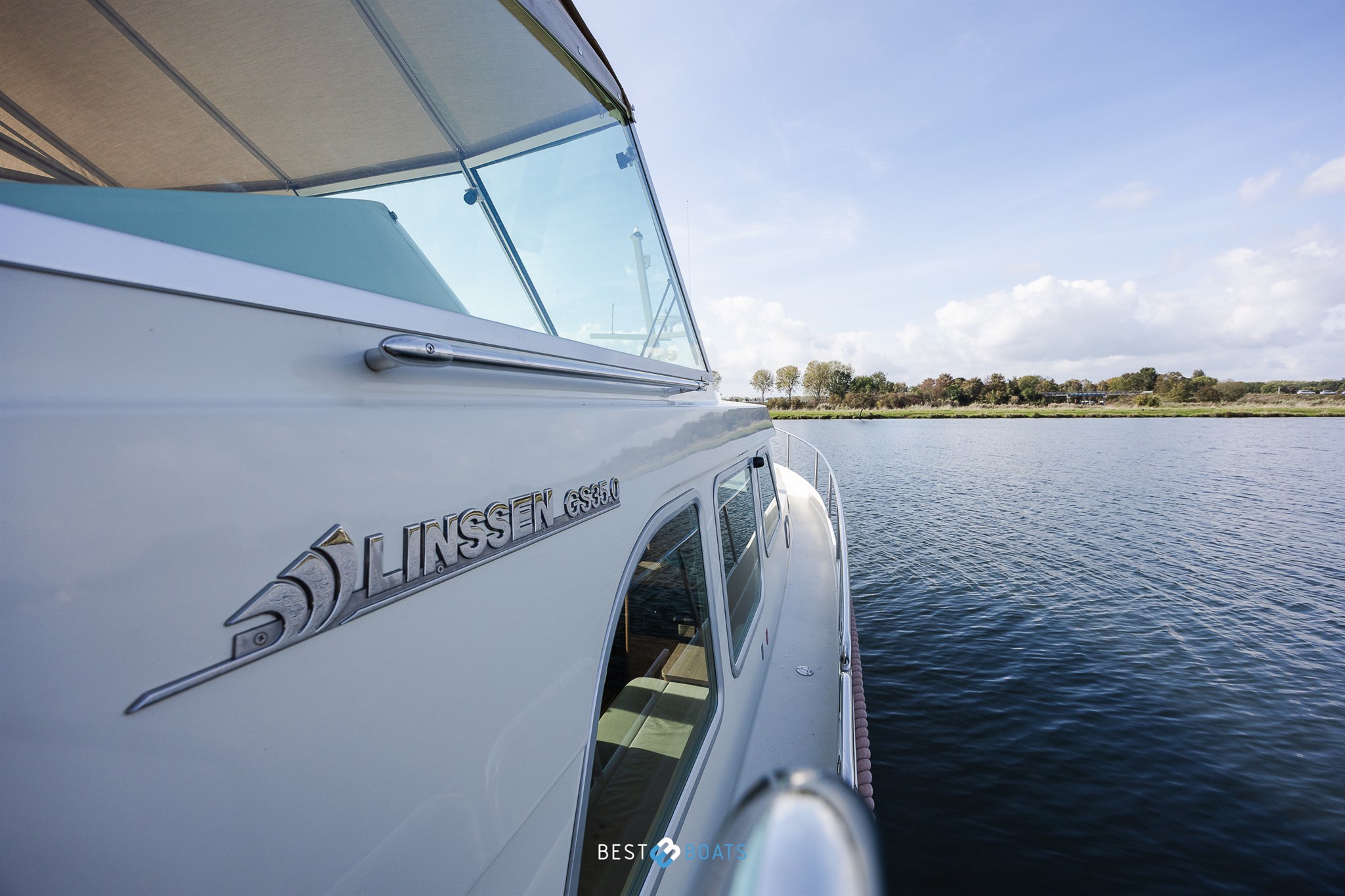 Linssen Yachts Linssen Grand Sturdy 35.0 AC — foto 7 van 10